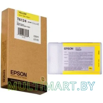 Картридж Epson C13T612400 картинка 2